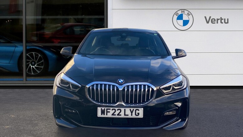 BMW 1 Series 118i [136] M Sport 5dr [Live Cockpit Professional] Petrol Hatchback